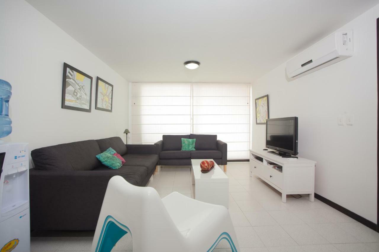 Caribbean Loft Apartment San Andrés Esterno foto