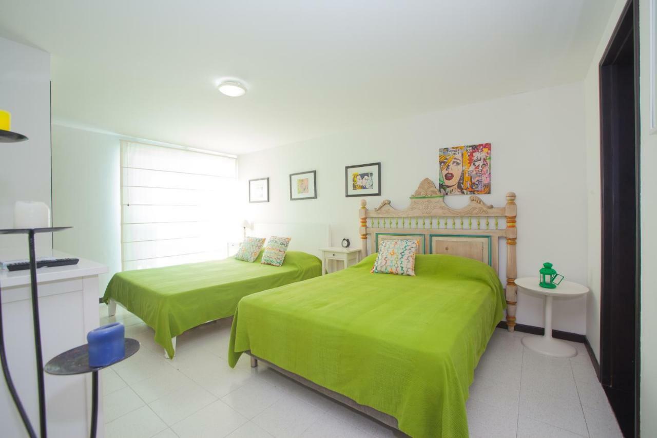 Caribbean Loft Apartment San Andrés Esterno foto